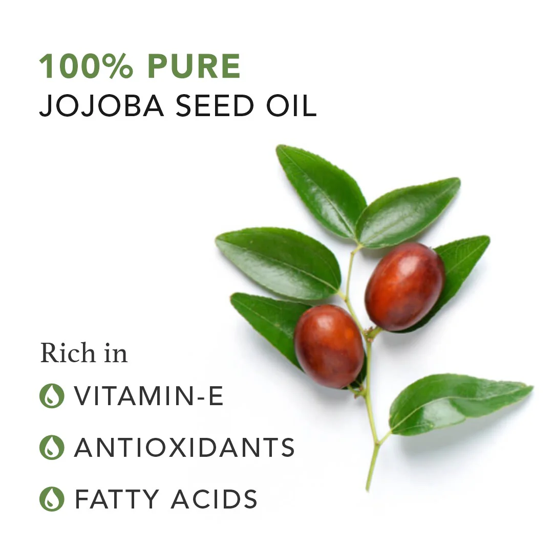 Jojoba Pure Plant Oil - Image 3