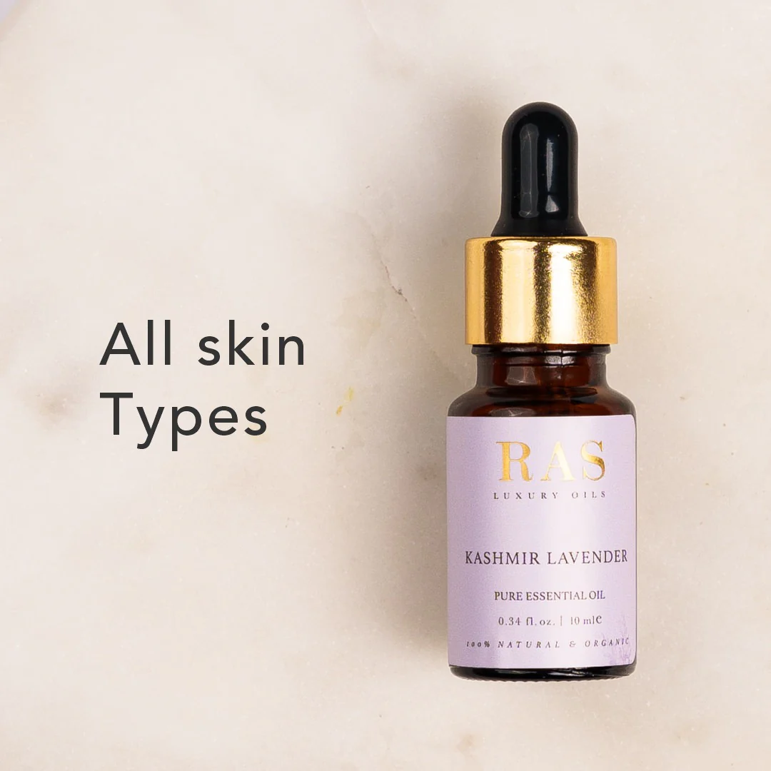 Kashmir Lavender Pure Essential Oil - Image 4