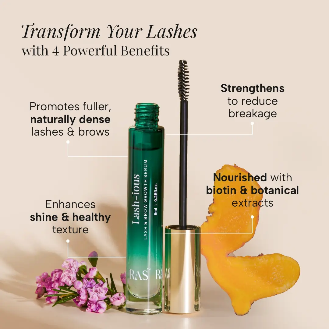 Lash-ious Lash & Brow Growth Serum - Image 3