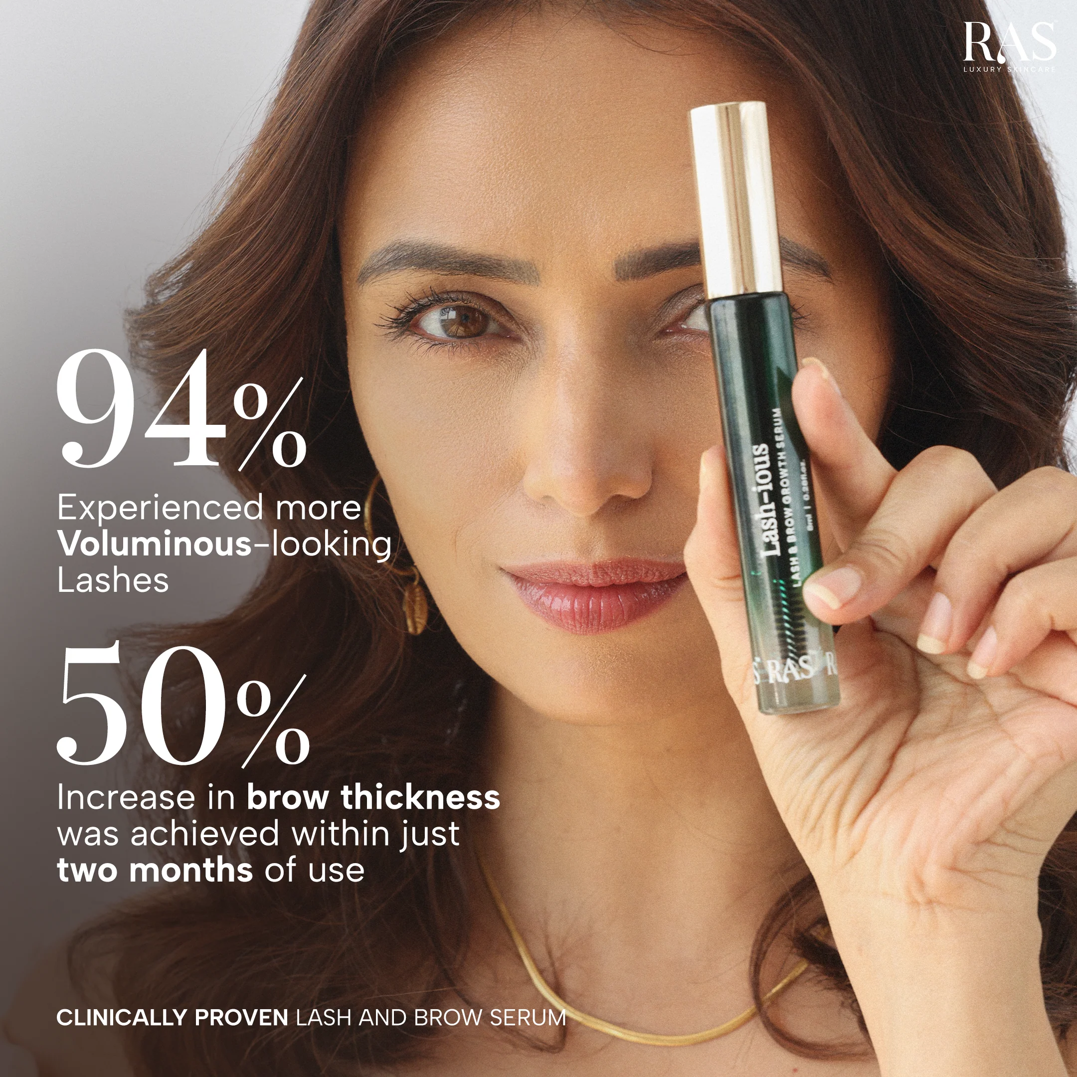 Lash-ious Lash & Brow Growth Serum - Image 4
