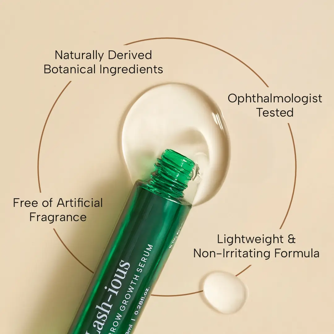 Lash-ious Lash & Brow Growth Serum - Image 8