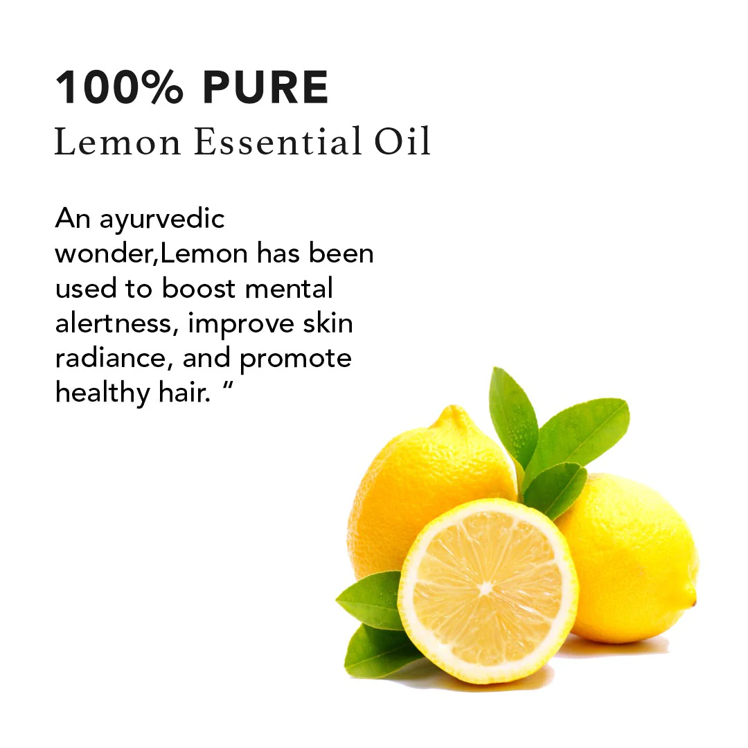 Lemon Pure Essential Oil - Image 3