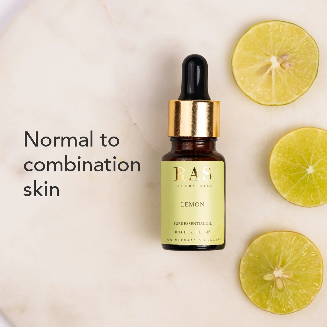 Lemon Pure Essential Oil - Image 4