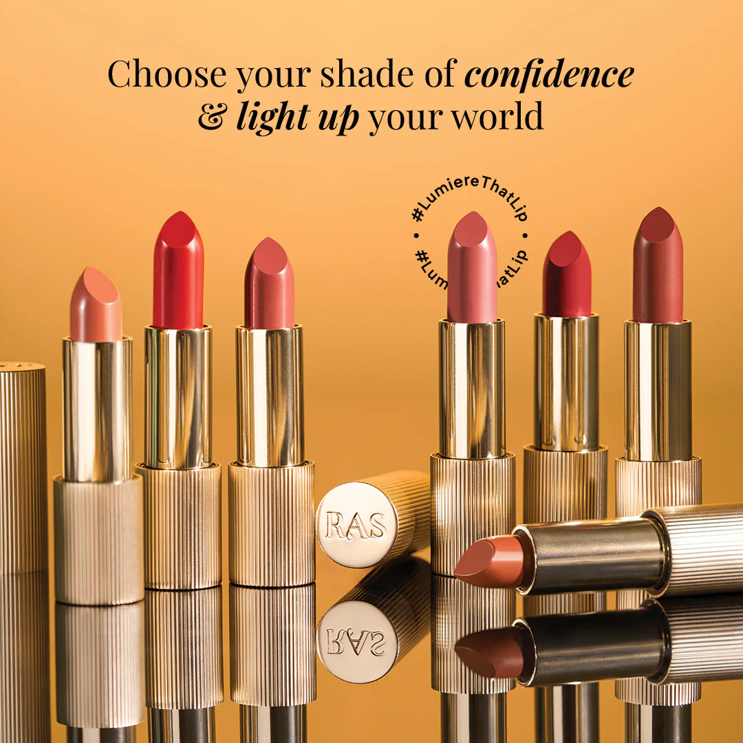 Satin Matte Lipstick + Superplump Lip Gloss with SPF Duo - Image 4