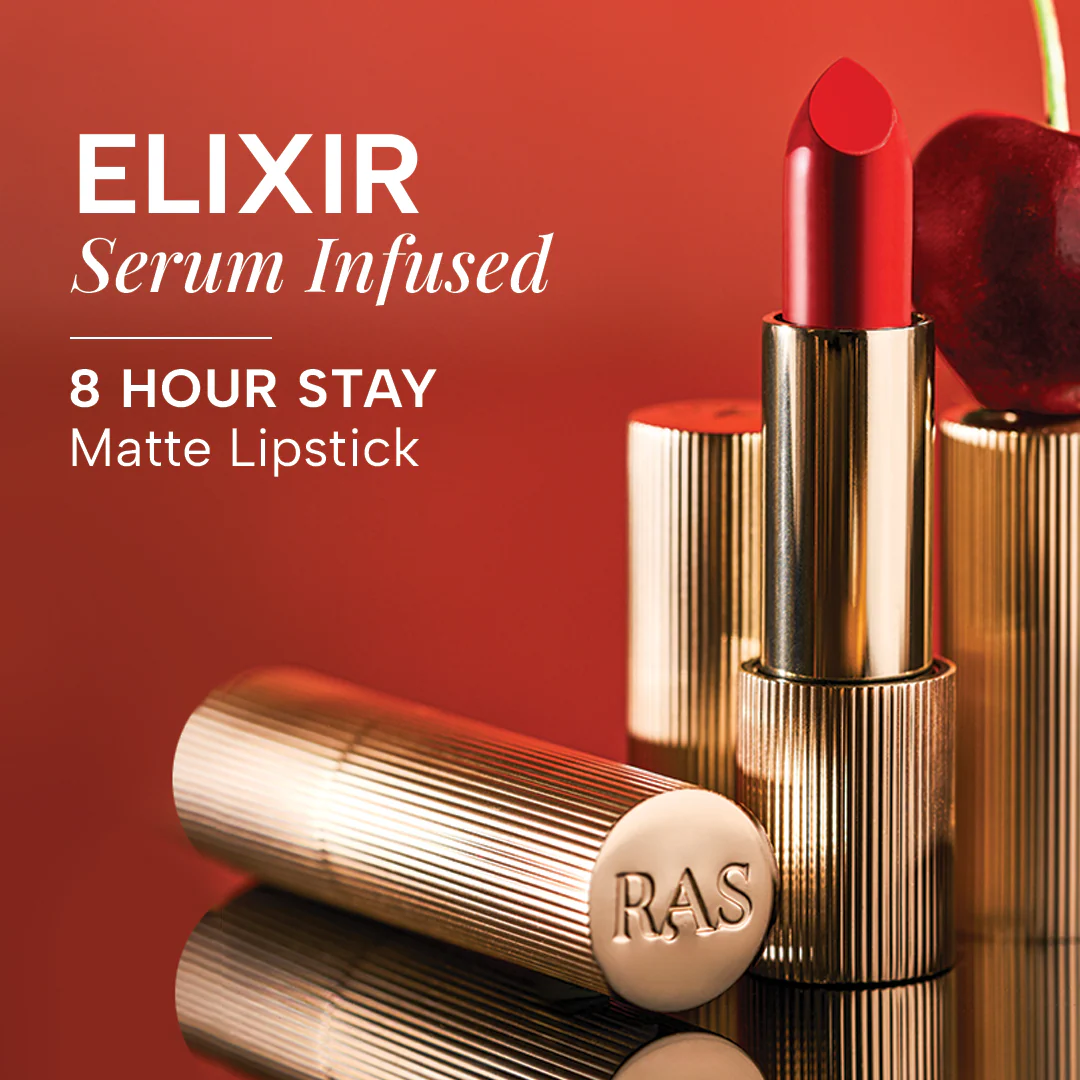 Lumiere Satin Matte Lipstick with Botanical Oils - Image 15