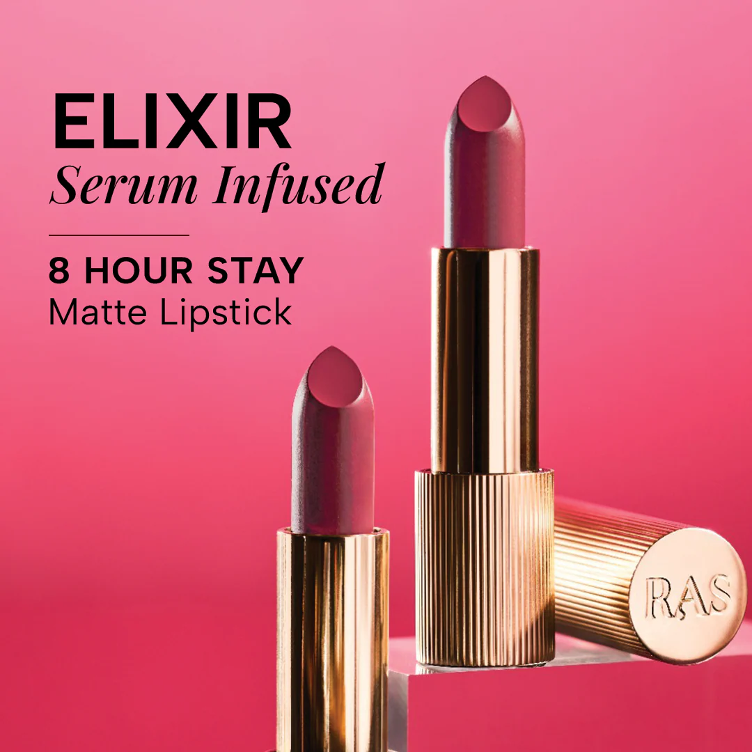 Lumiere Satin Matte Lipstick with Botanical Oils - Image 41
