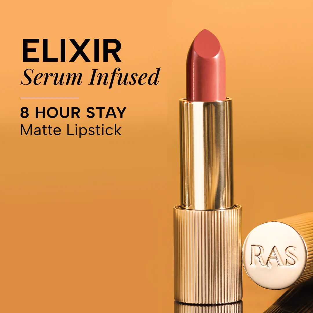 Lumiere Satin Matte Lipstick with Botanical Oils - Image 54