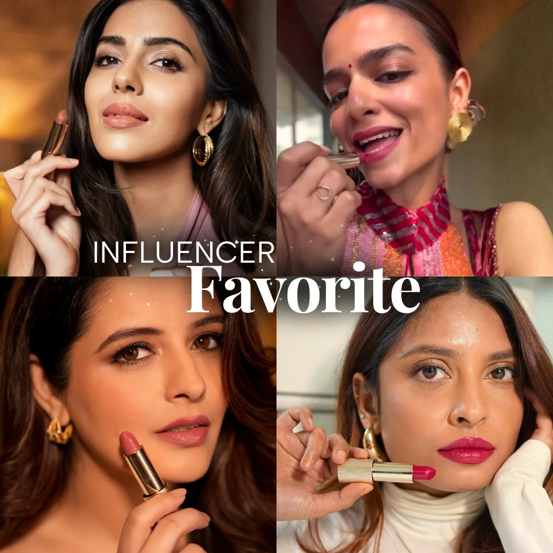Lumiere Satin Matte Lipstick with Botanical Oils - Image 61