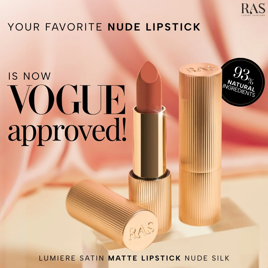 Lumiere Satin Matte Lipstick with Botanical Oils - Image 74