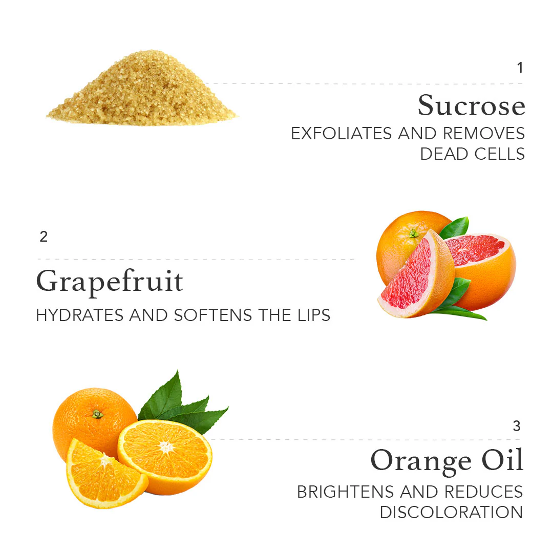 Lush Lips Conditioning & Brightening Lip Scrub - Image 3