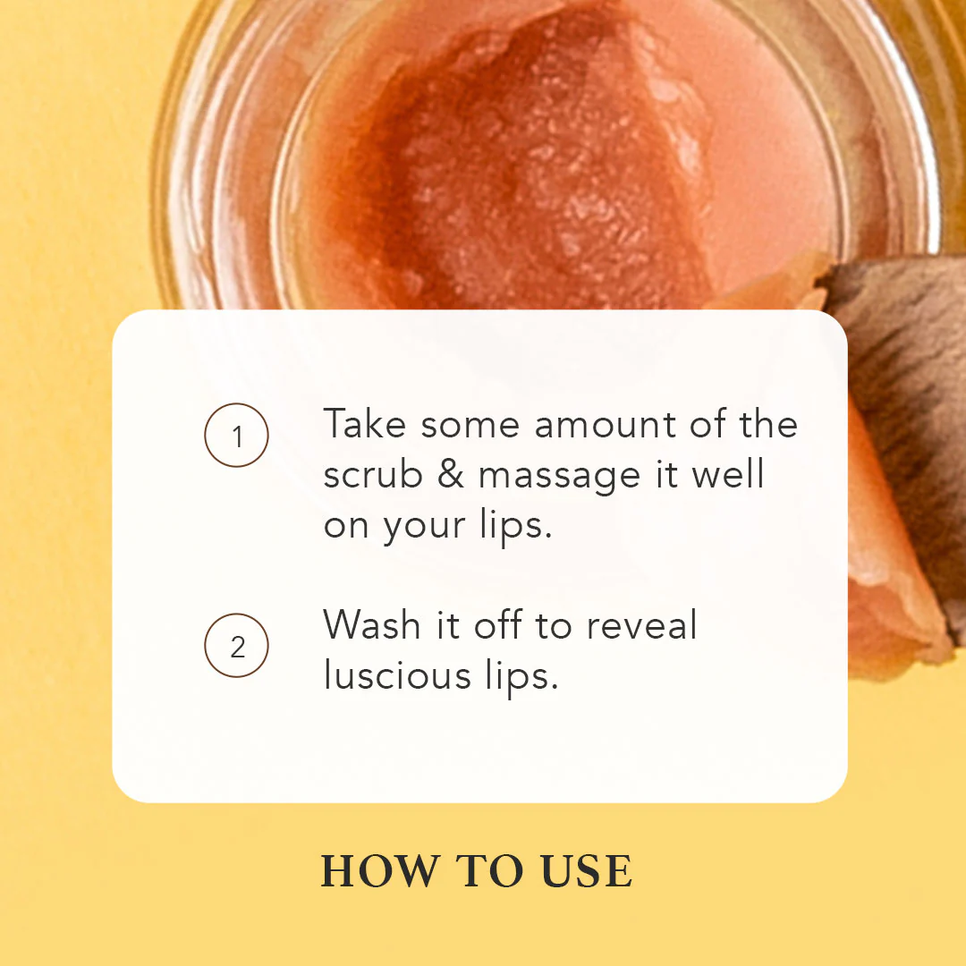 Lush Lips Conditioning & Brightening Lip Scrub - Image 5