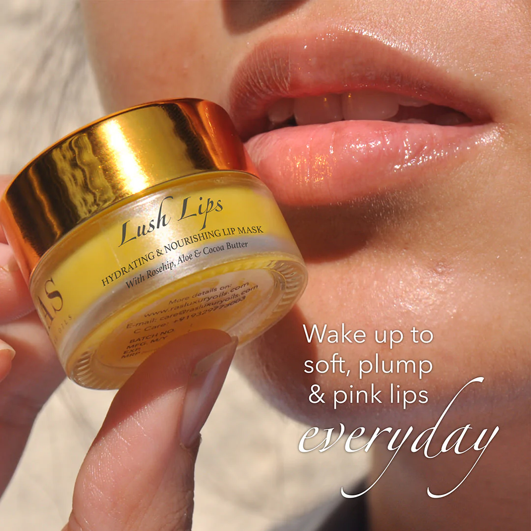 Plump Lips All Winter Duo - Smooth, Nourished Lips - Image 3