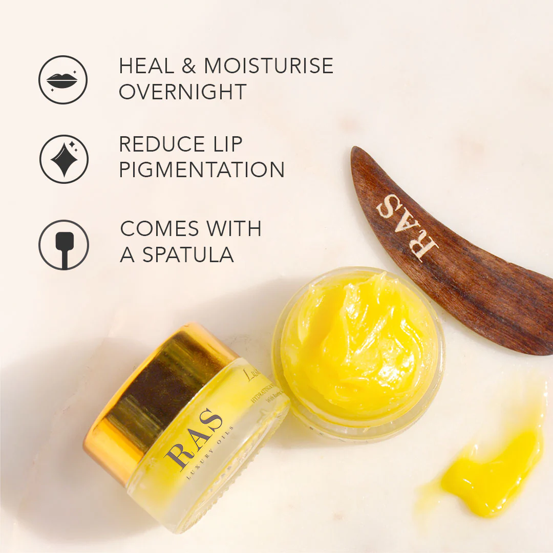 Lush Lips Hydrating & Nourishing Lip Mask - Image 3