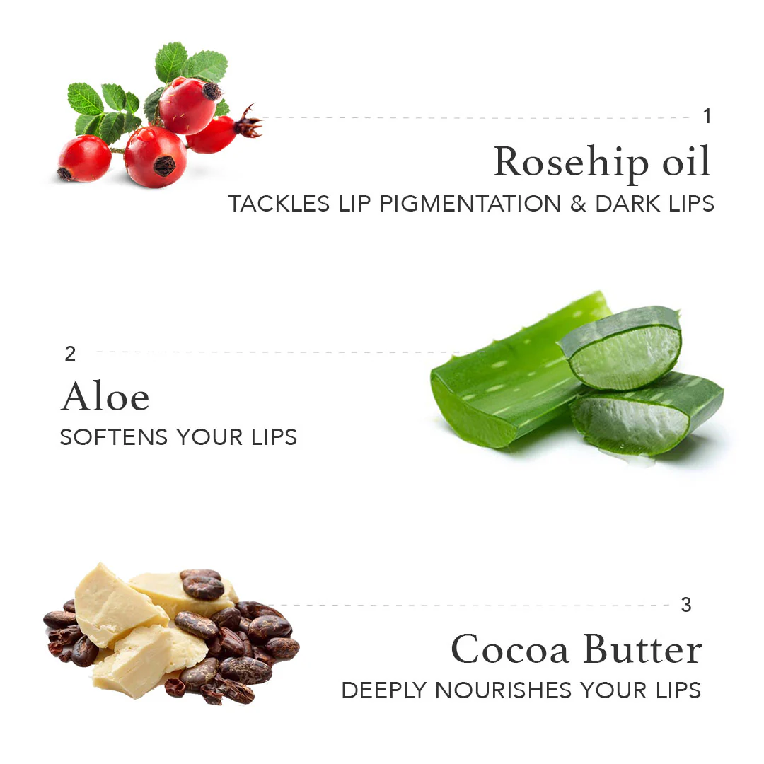Lush Lips Hydrating & Nourishing Lip Mask - Image 4