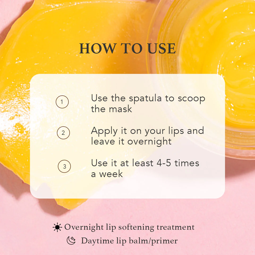 Lush Lips Hydrating & Nourishing Lip Mask - Image 5