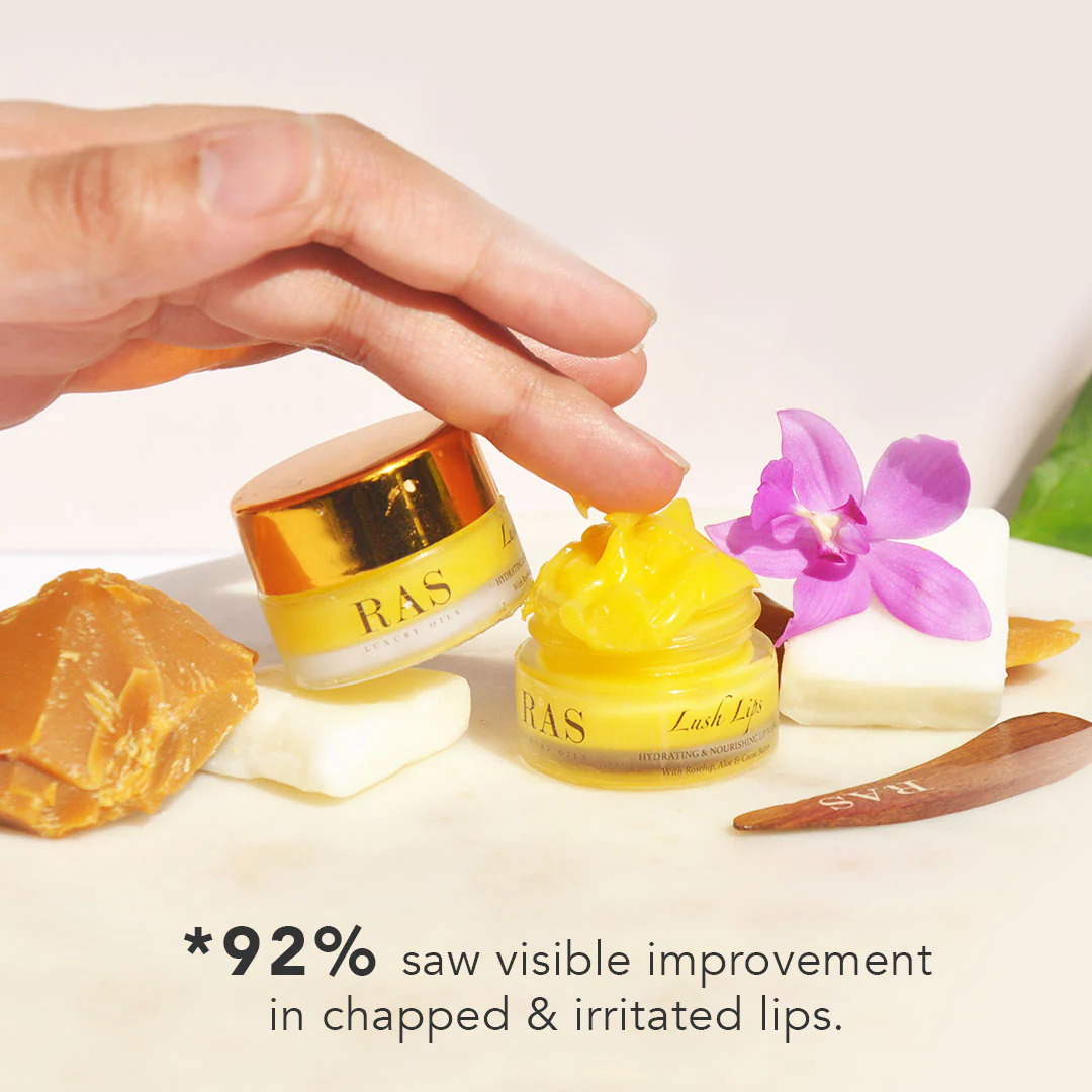 Lush Lips Hydrating & Nourishing Lip Mask - Image 6