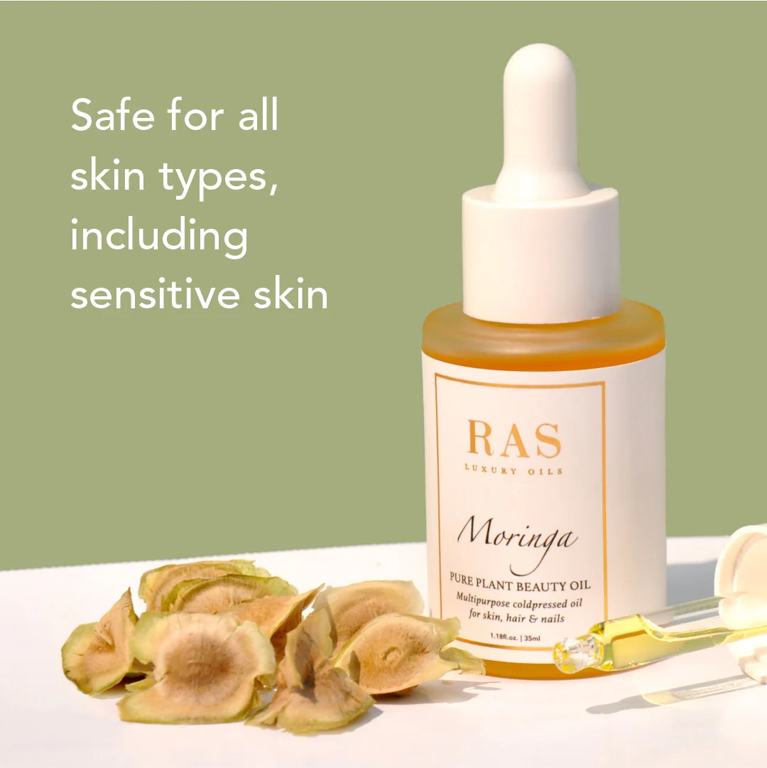 Moringa Pure Plant Oil - Image 4