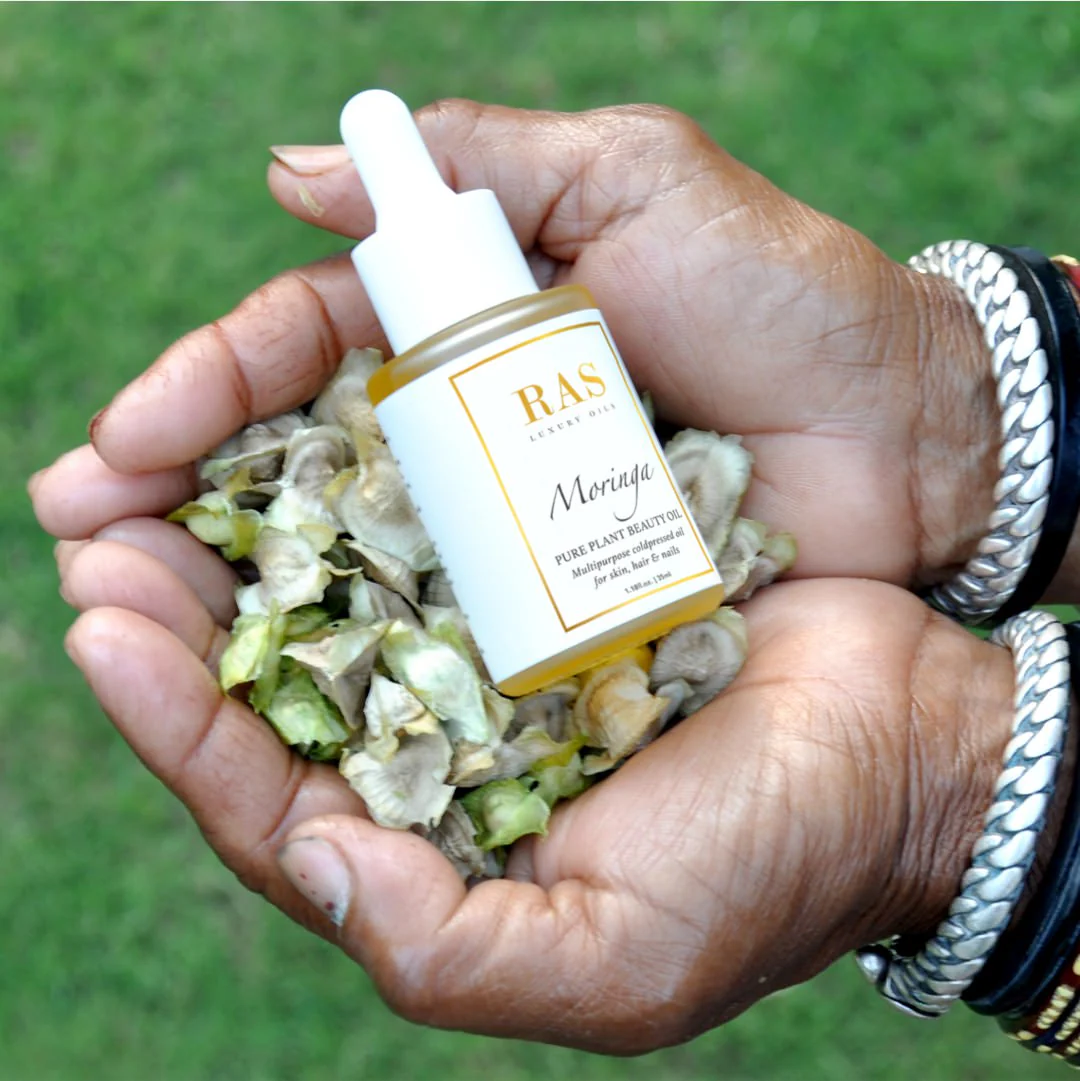 Moringa Pure Plant Oil - Image 7