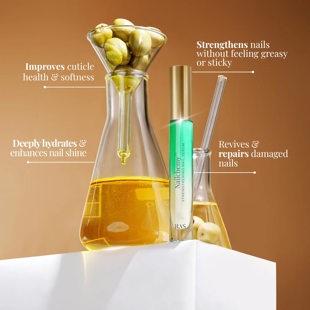 Nailchemy™ Strengthening Nail Serum - Image 4