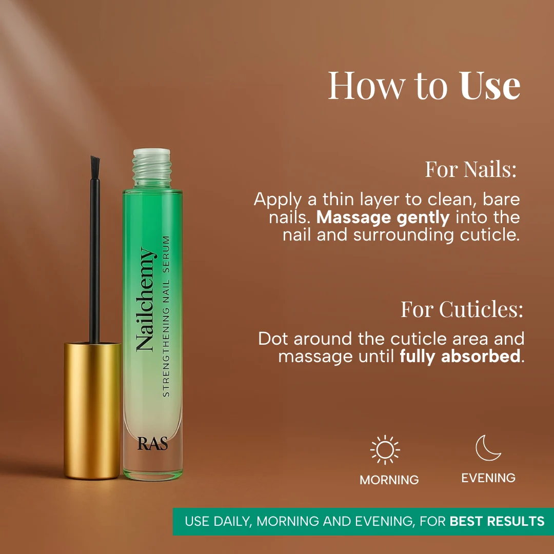 Nailchemy™ Strengthening Nail Serum - Image 7