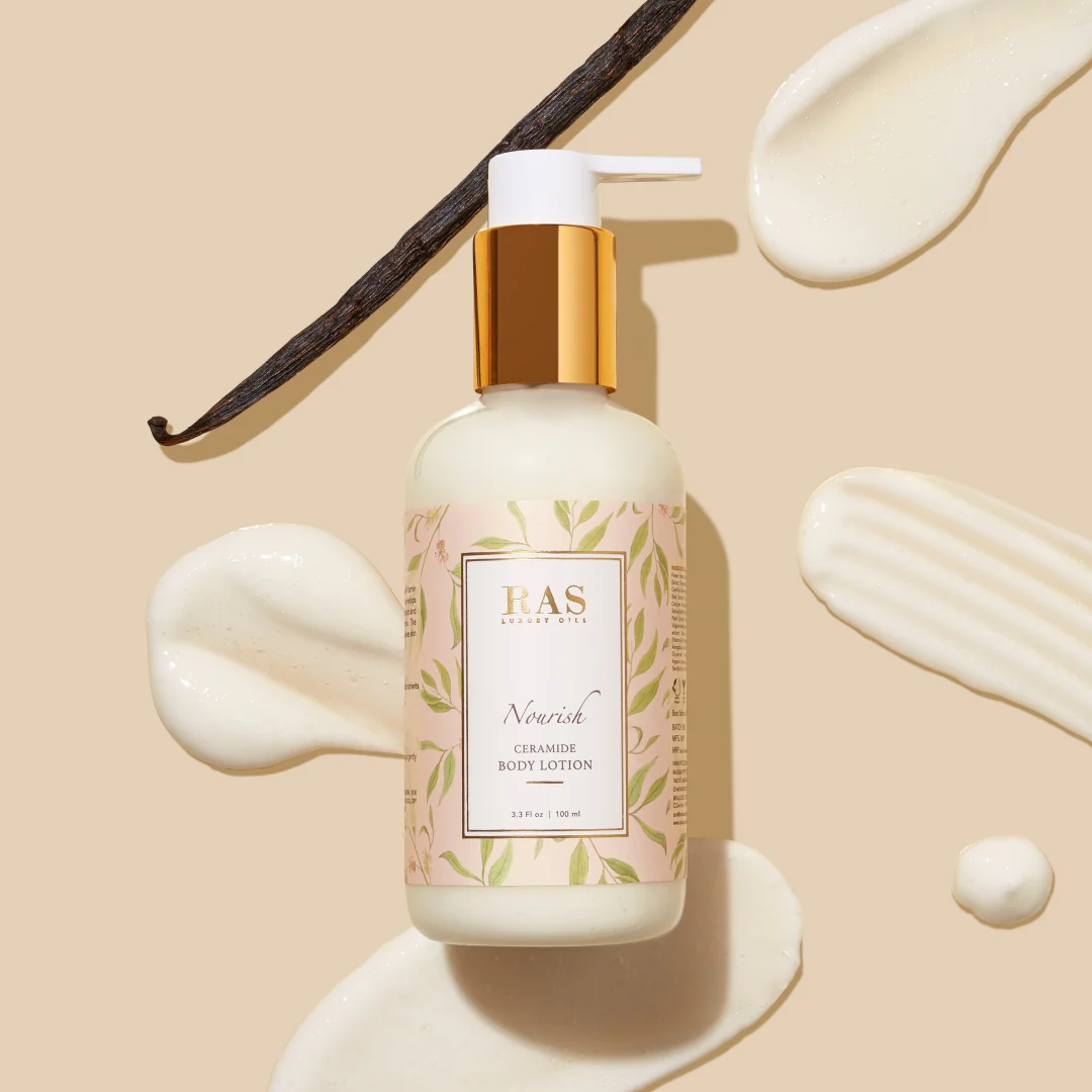 Nourish Softening Body Lotion - Image 4