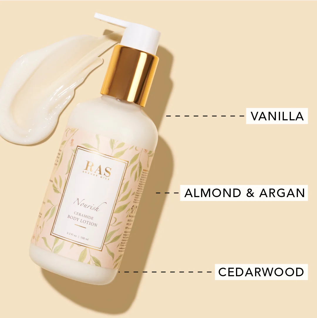 Nourish Softening Body Lotion - Image 5