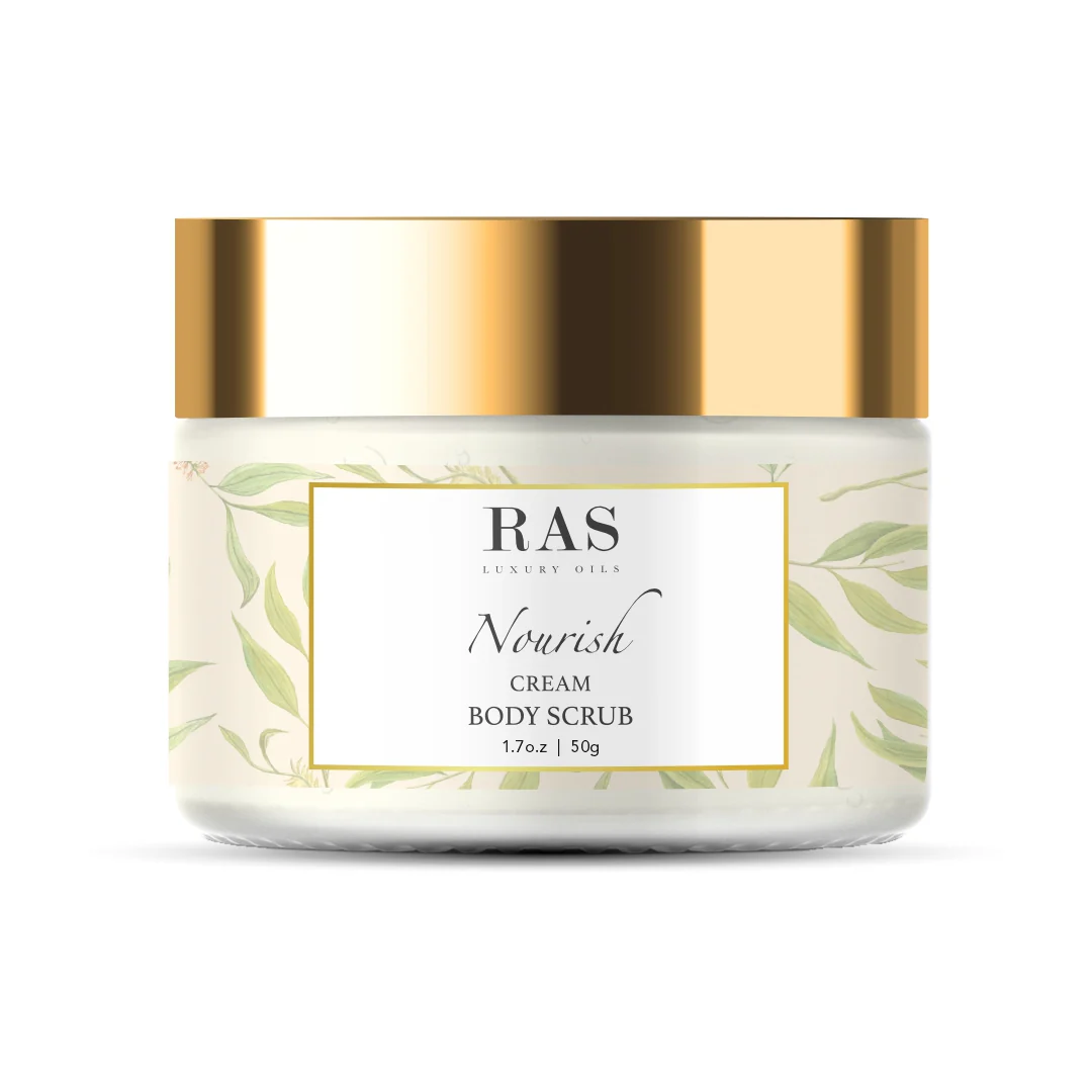Nourish Skin Smoothing Body Scrub - Image 10