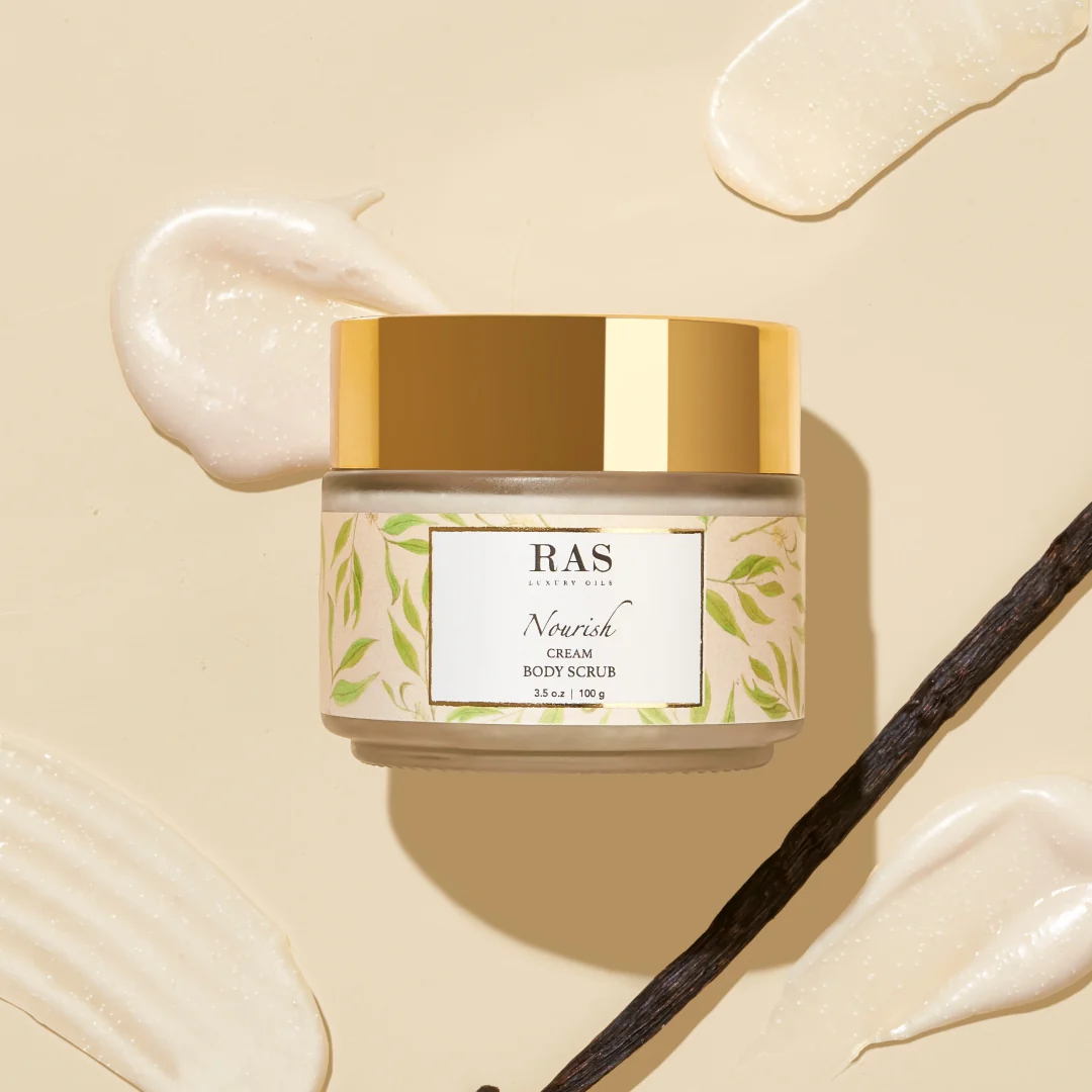 Nourish Skin Smoothing Body Scrub - Image 13