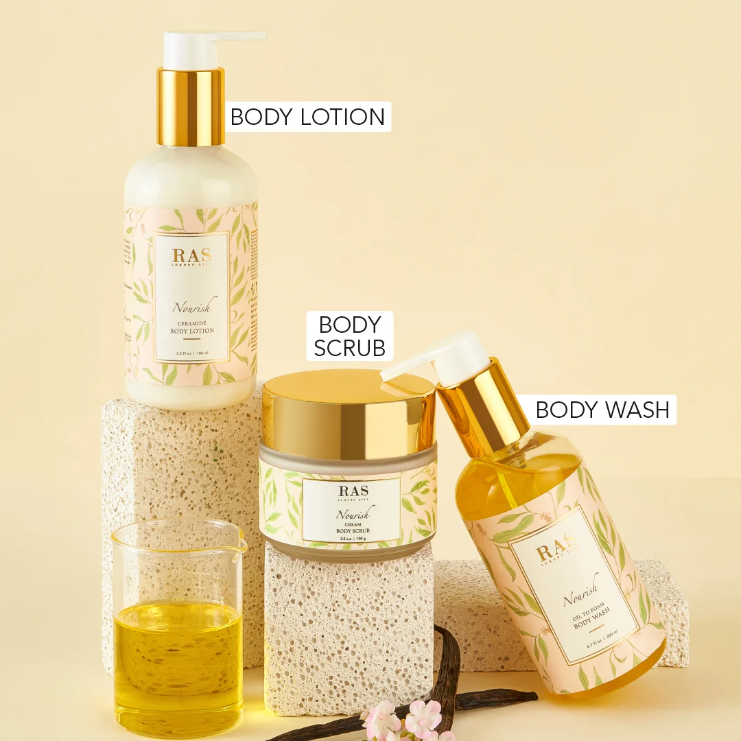 Nourish Skin Smoothing Body Scrub - Image 16