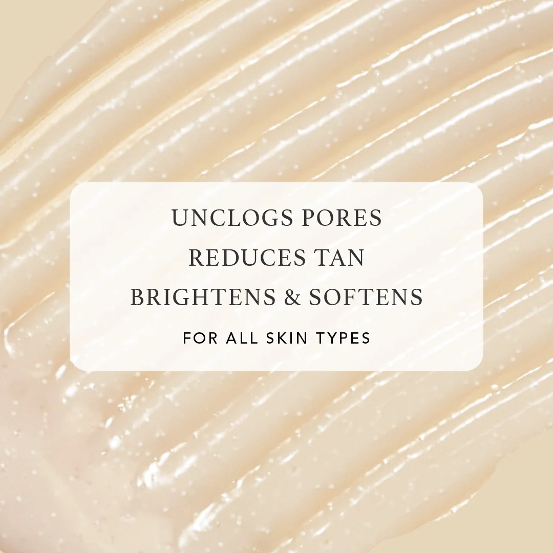 Nourish Skin Smoothing Body Scrub - Image 6