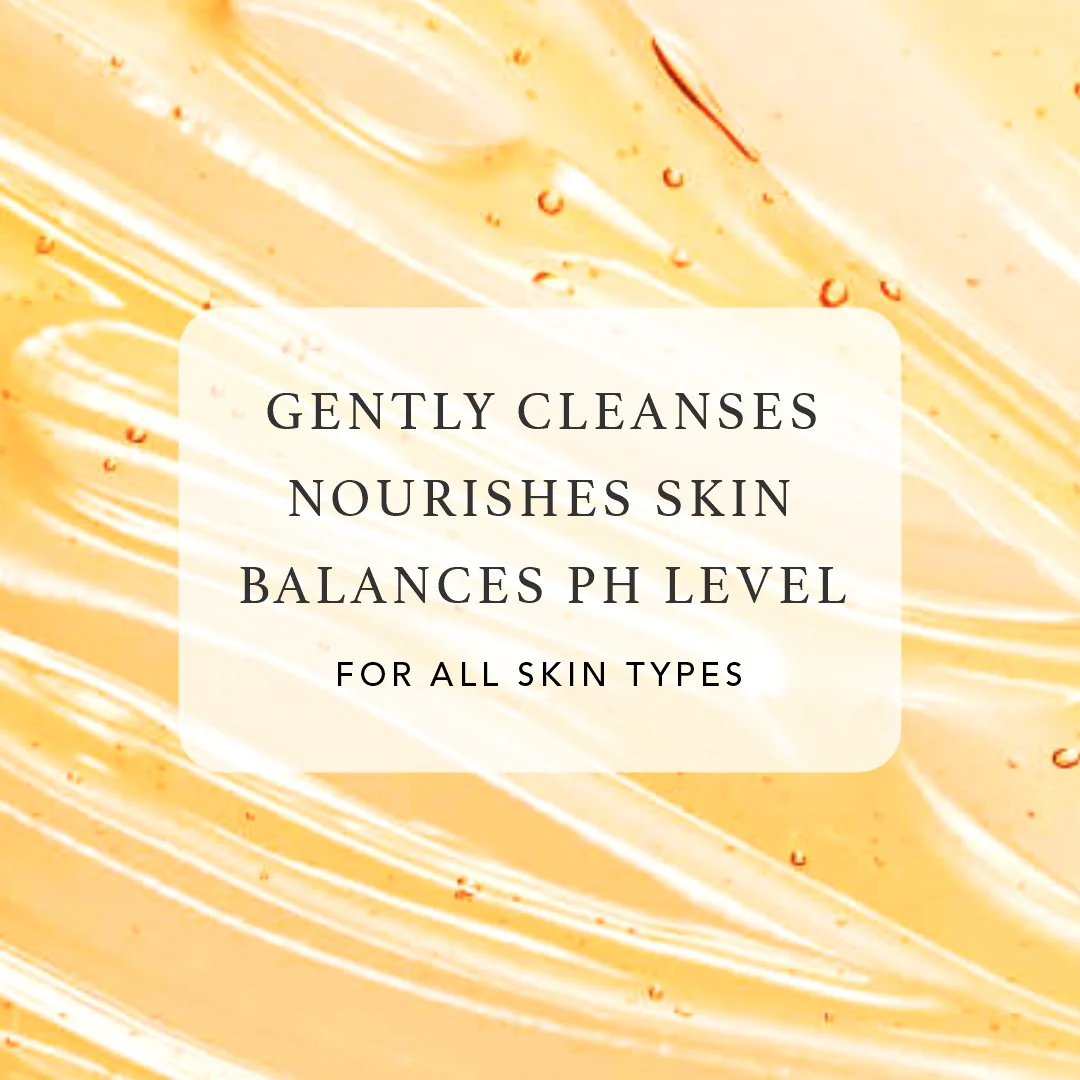 Nourish Oil To Foam Body Wash with Argan Oil - Image 6