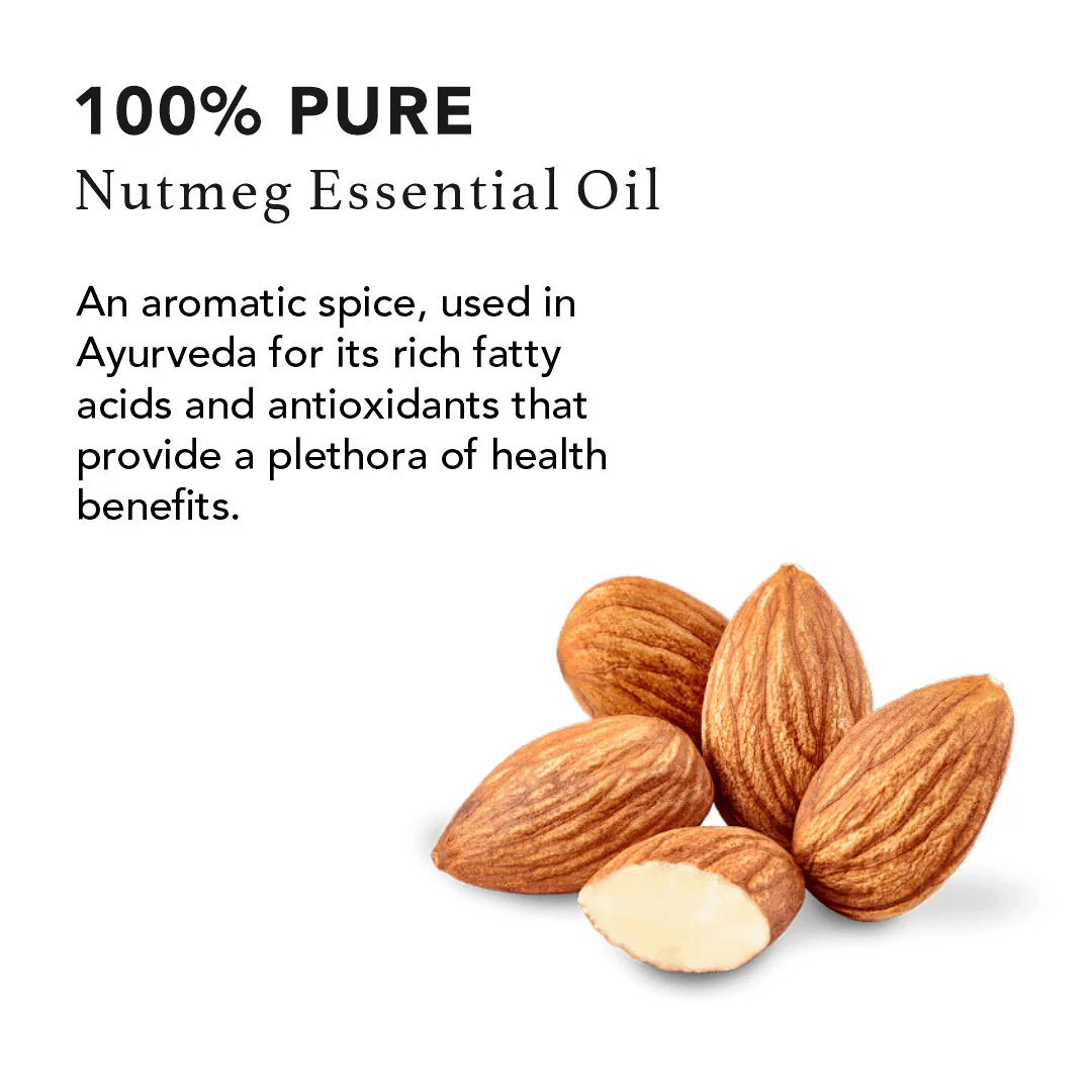 Nutmeg Pure Essential Oil - Image 3