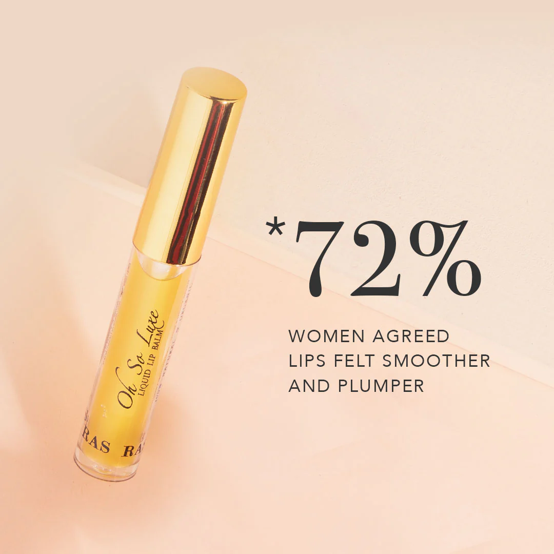 Oh - So Luxe Liquid Lip Balm - Image 3