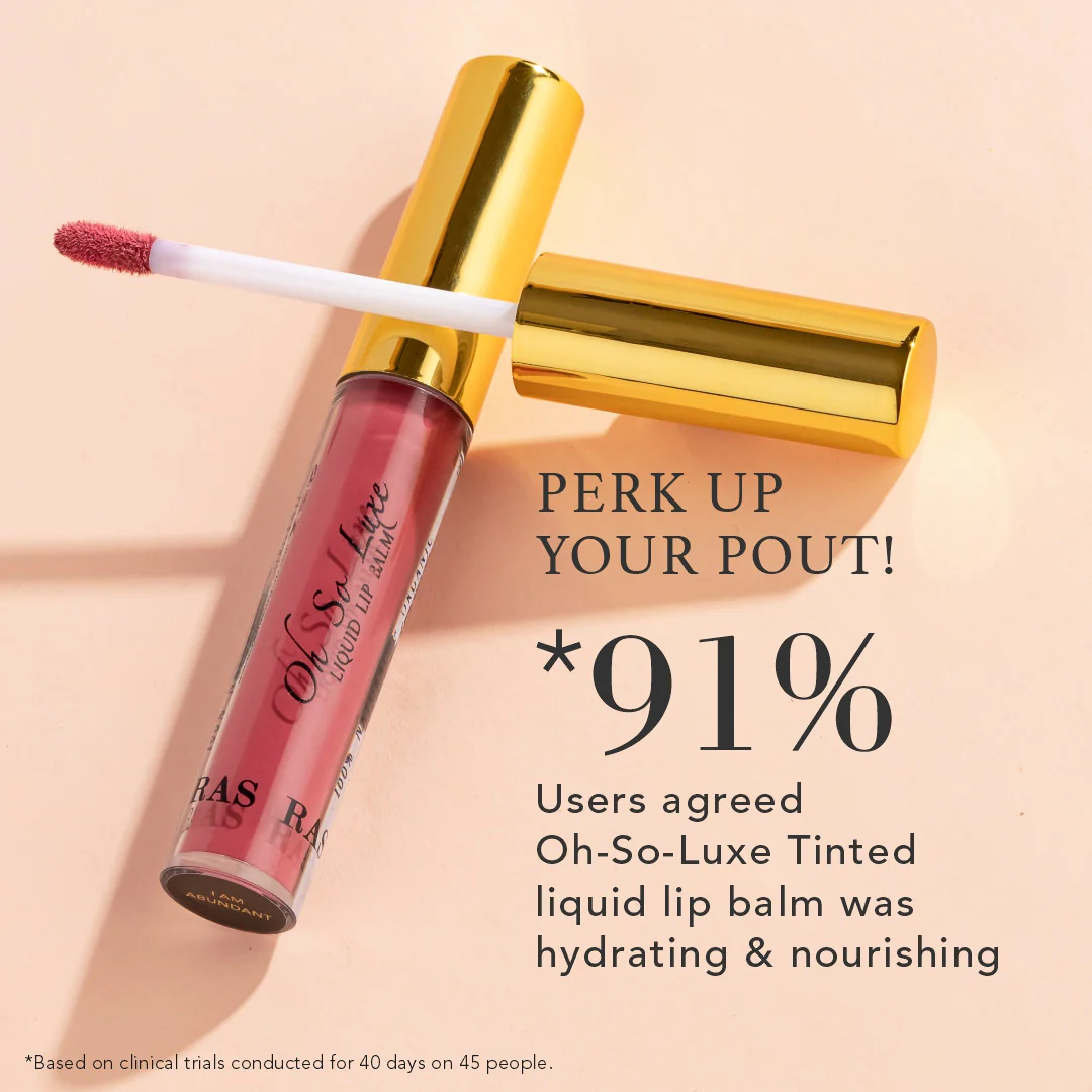 Oh-So-Luxe Tinted Liquid Lip Balm - Image 40