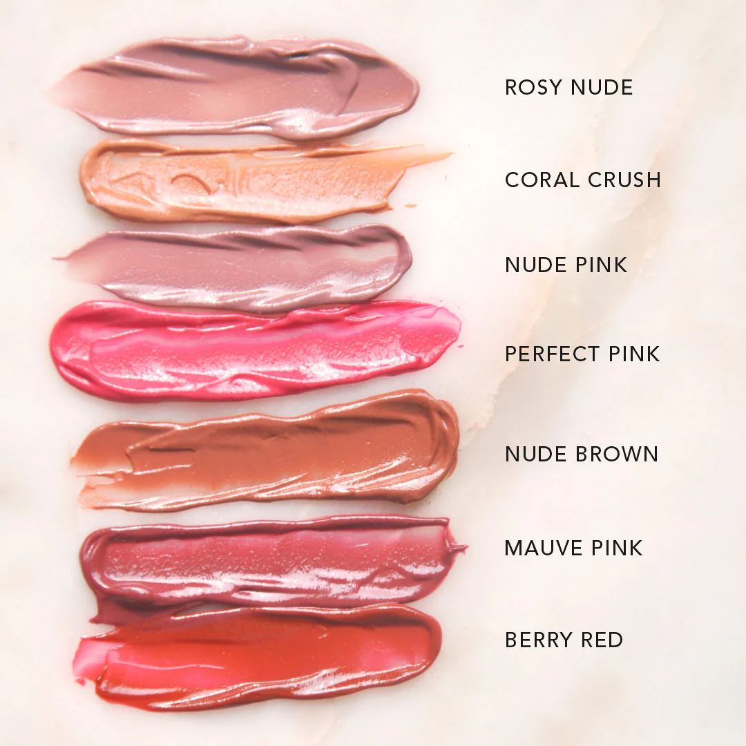 Oh-So-Luxe Tinted Liquid Lip Balm - Perfect Pink - Image 7