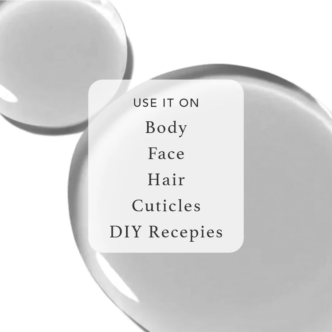 Olive Squalane Pure Plant Beauty Oil - Image 3