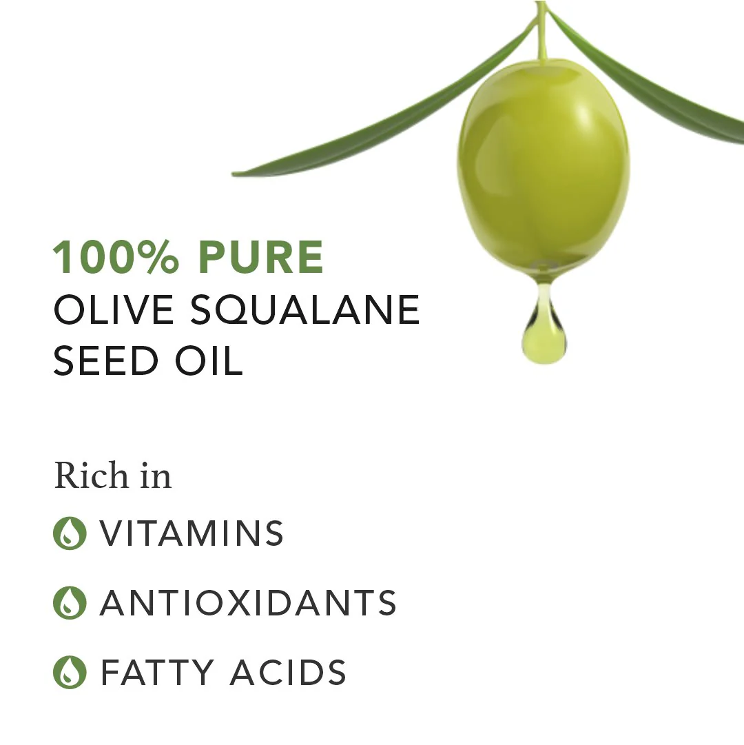 Olive Squalane Pure Plant Beauty Oil - Image 5