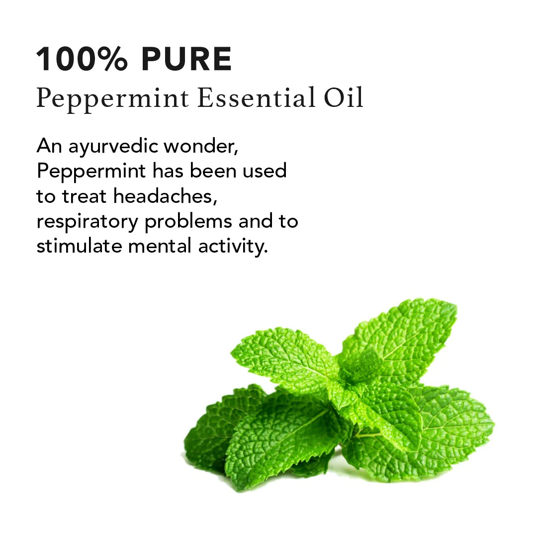 Peppermint Pure Essential Oil - Image 5
