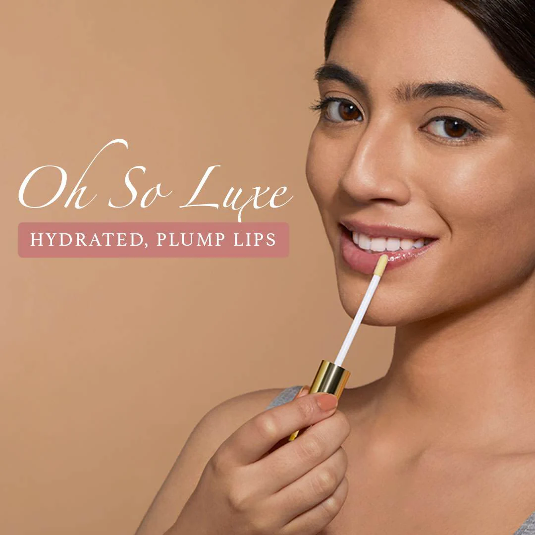 Perfect Pout Lip Balm & Lip Scrub Duo Set - Image 3