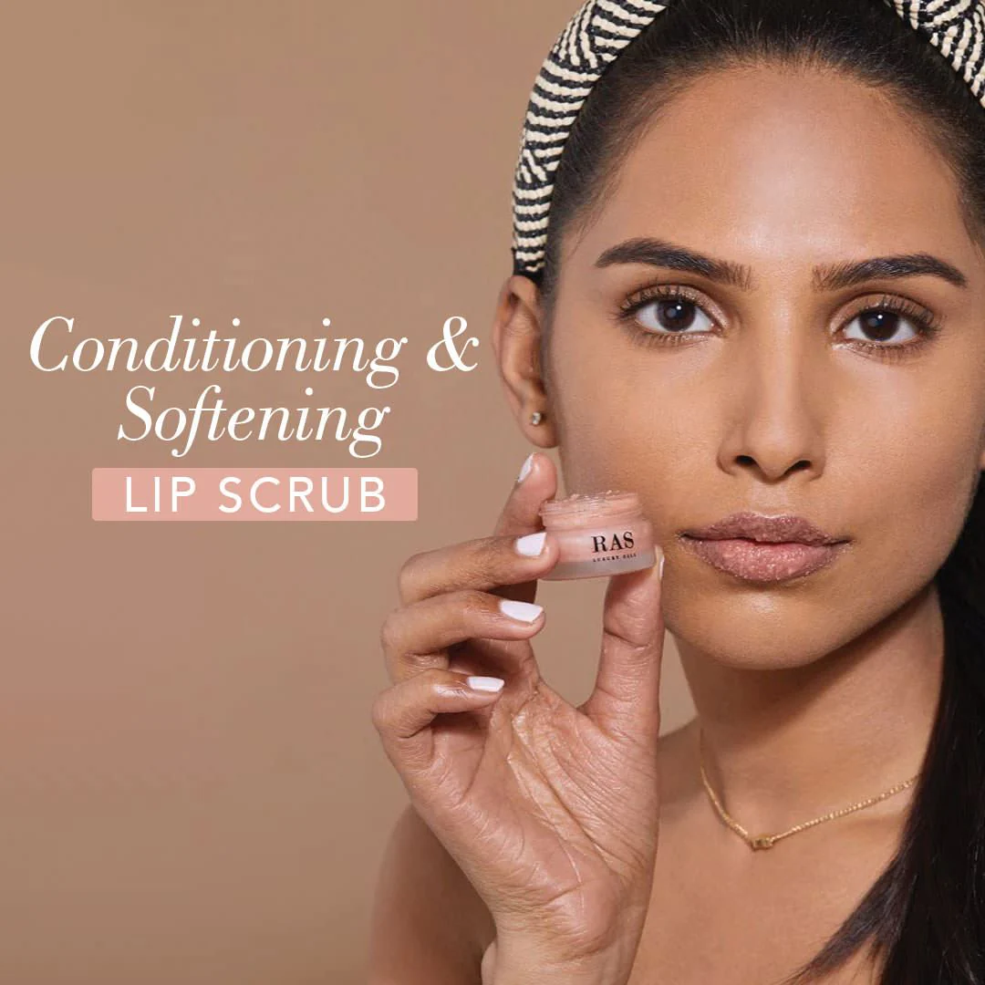 Perfect Pout Lip Balm & Lip Scrub Duo Set - Image 4