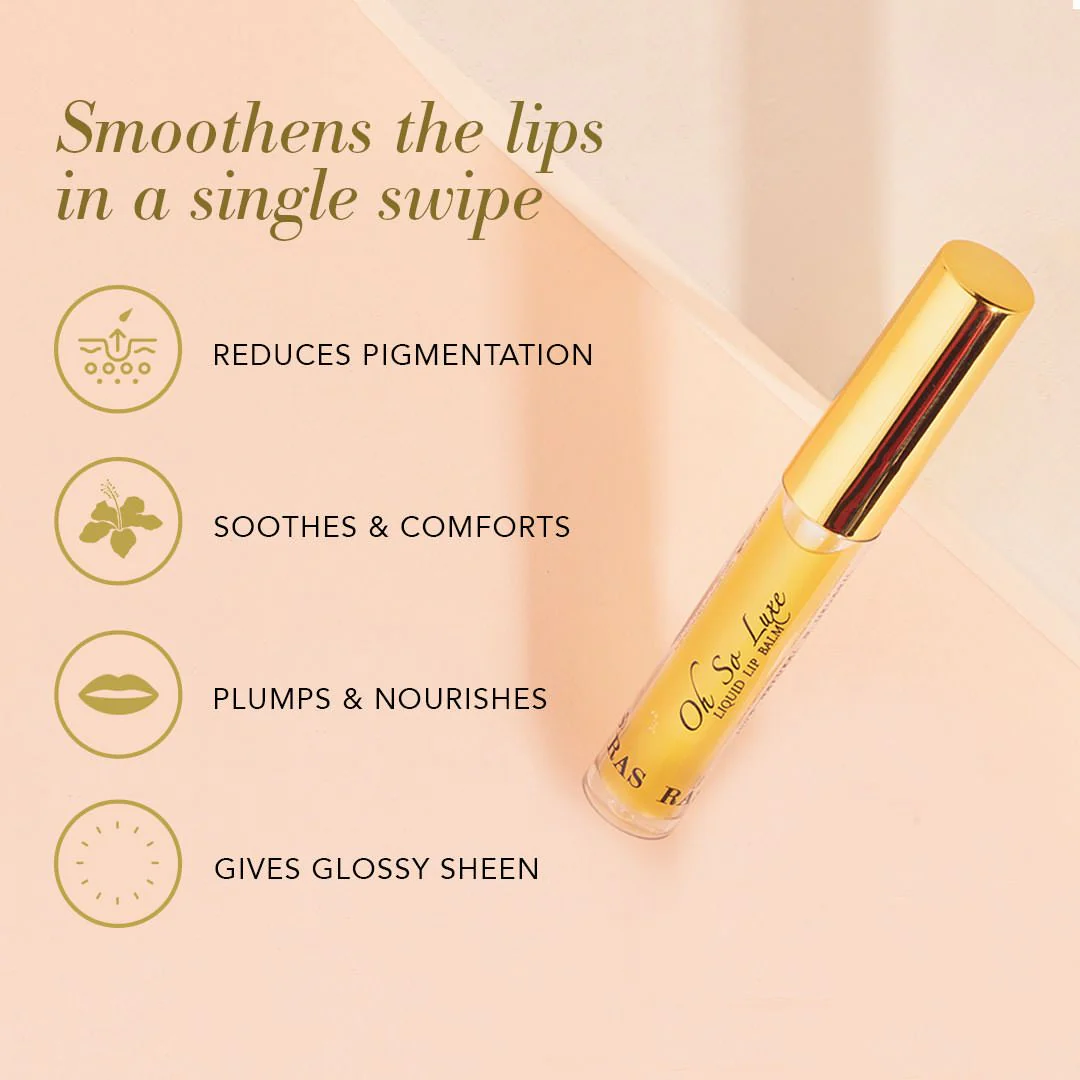Perfect Pout Lip Balm & Lip Scrub Duo Set - Image 5