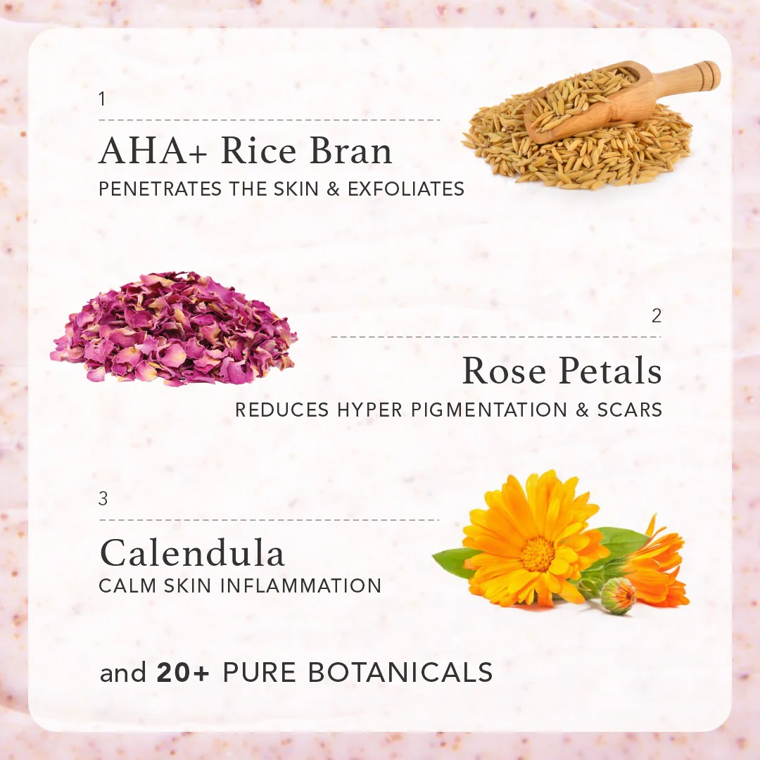 Polish Up Brightening & Exfoliating Face Scrub - Image 3