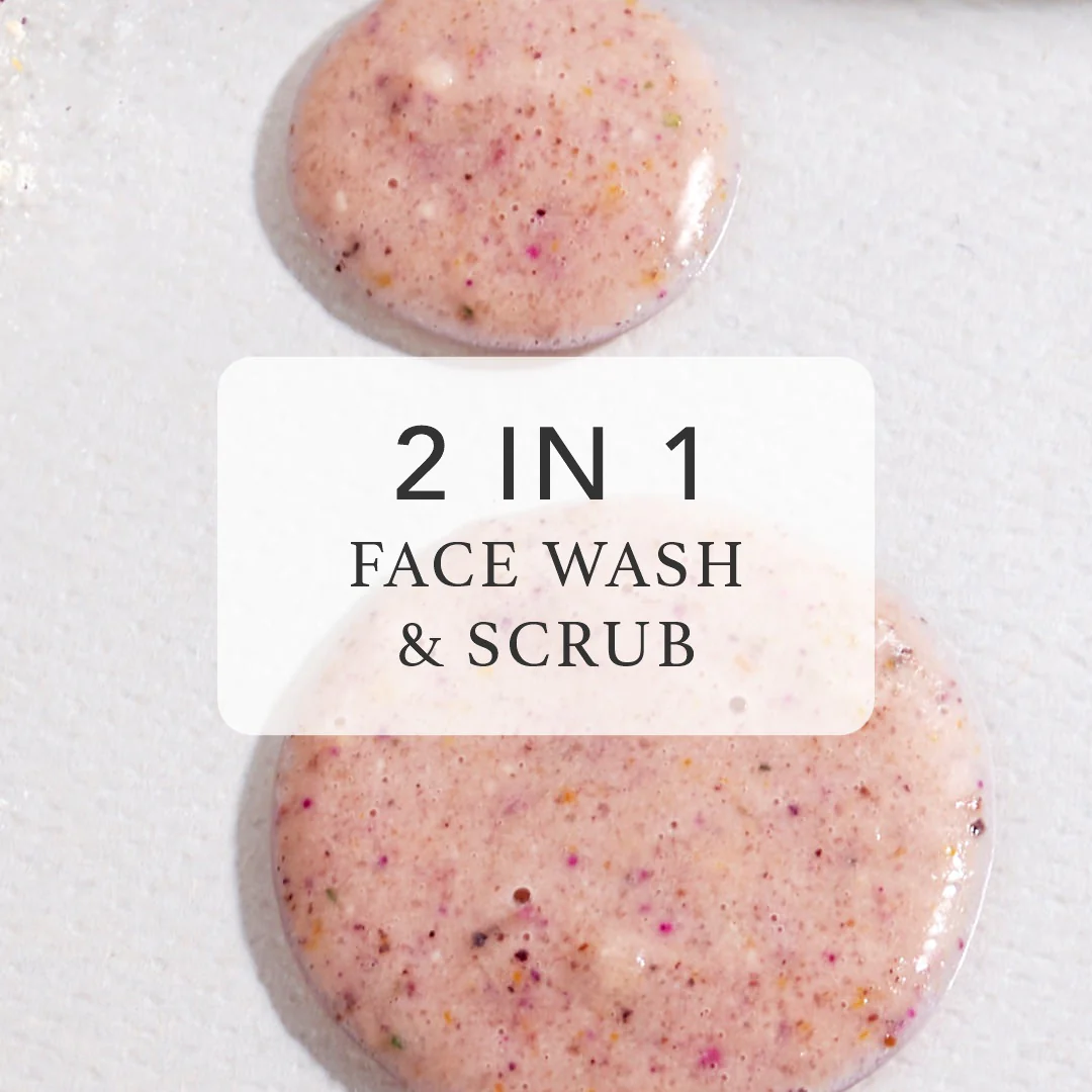 Polish Up Brightening & Exfoliating Face Scrub - Image 5