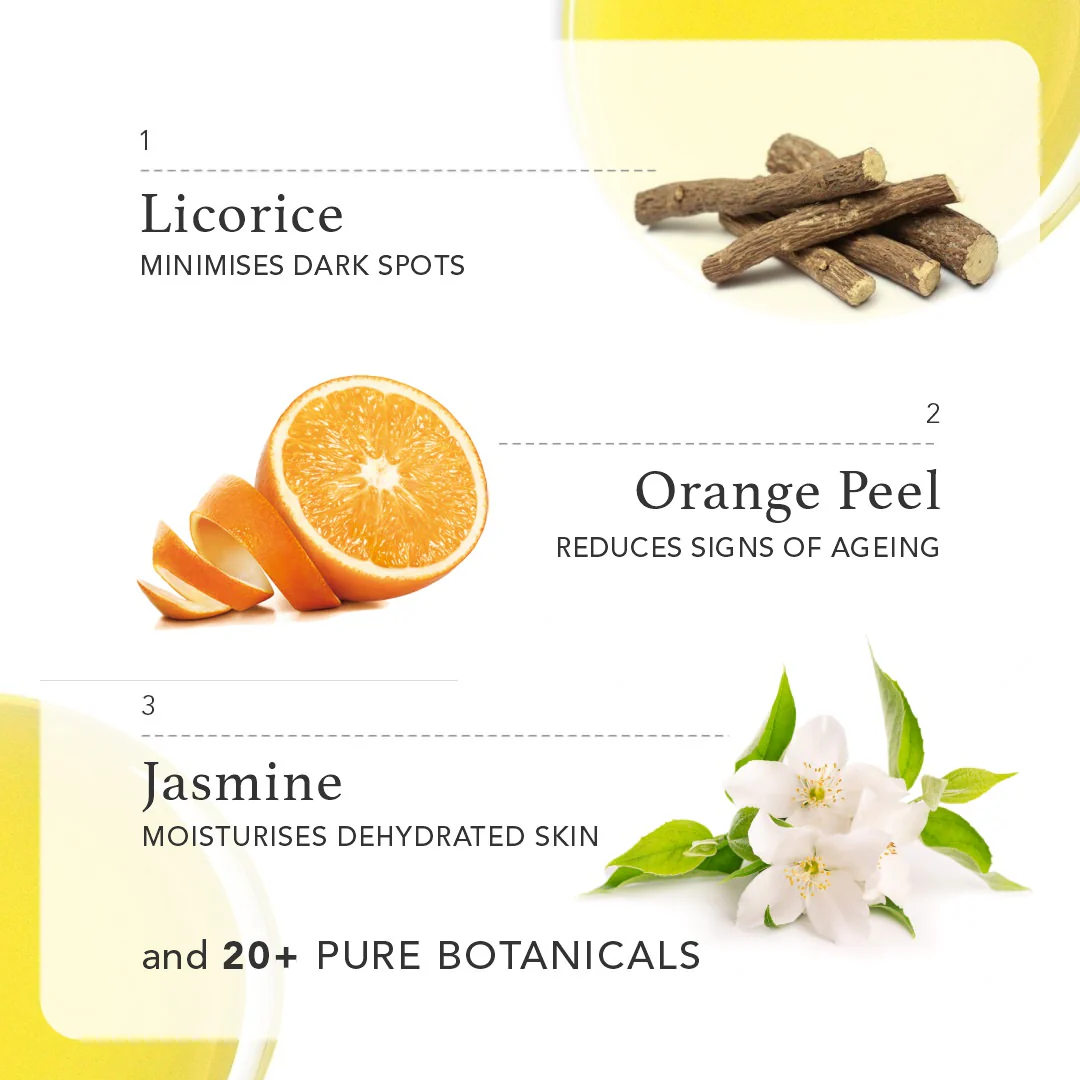 Radiance Brightening Body Oil - Image 3