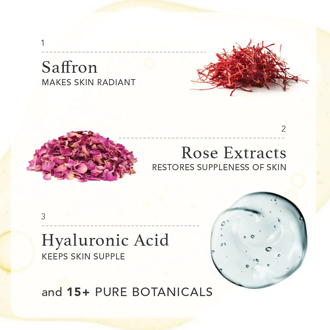 Free Radiance Face Wash - Image 3