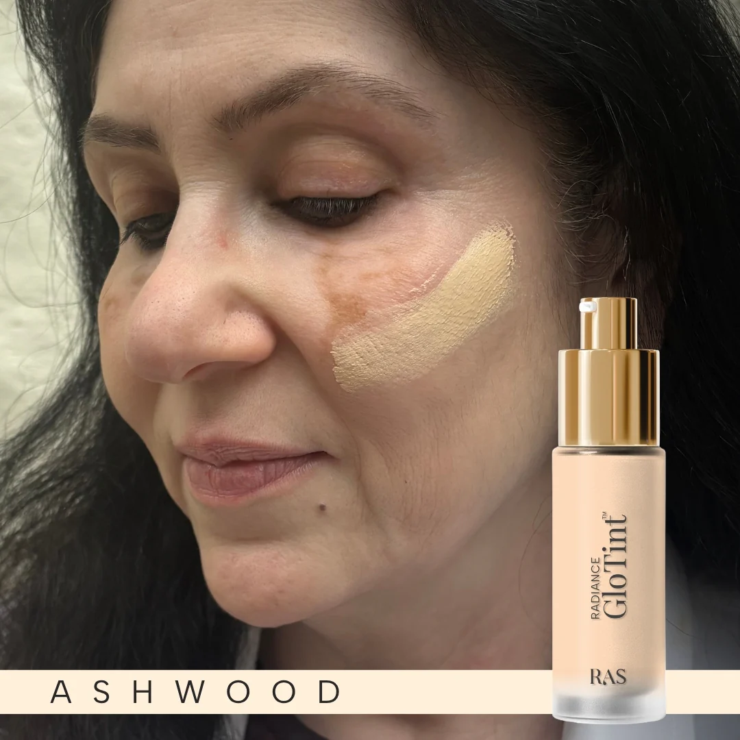 Glo-Tint Radiance Skin Perfector - Sheer Tint Foundation with SPF Protection - Image 4