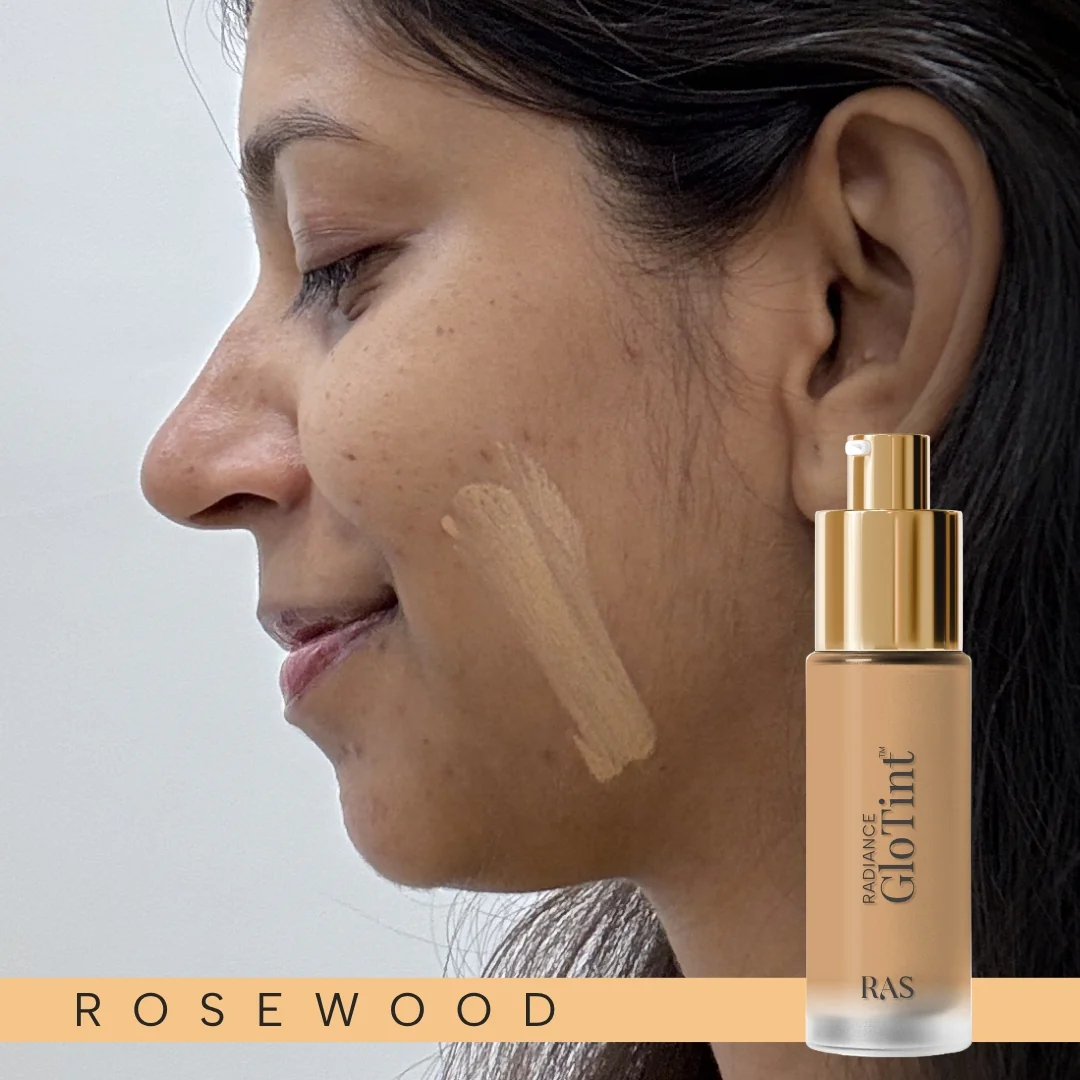 Glo-Tint Radiance Skin Perfector - Sheer Tint Foundation with SPF Protection - Image 74