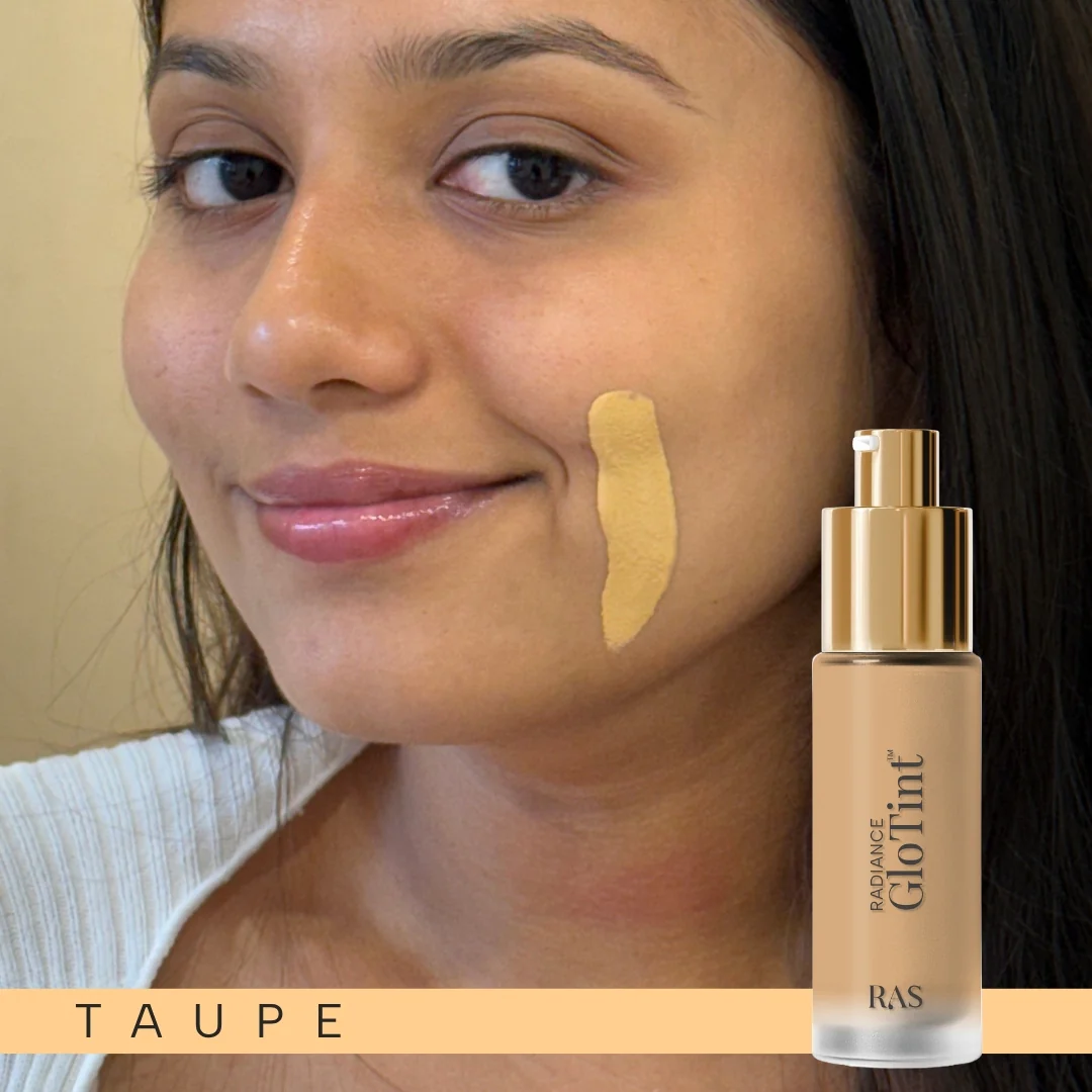 Glo-Tint Radiance Skin Perfector - Sheer Tint Foundation with SPF Protection - Image 60
