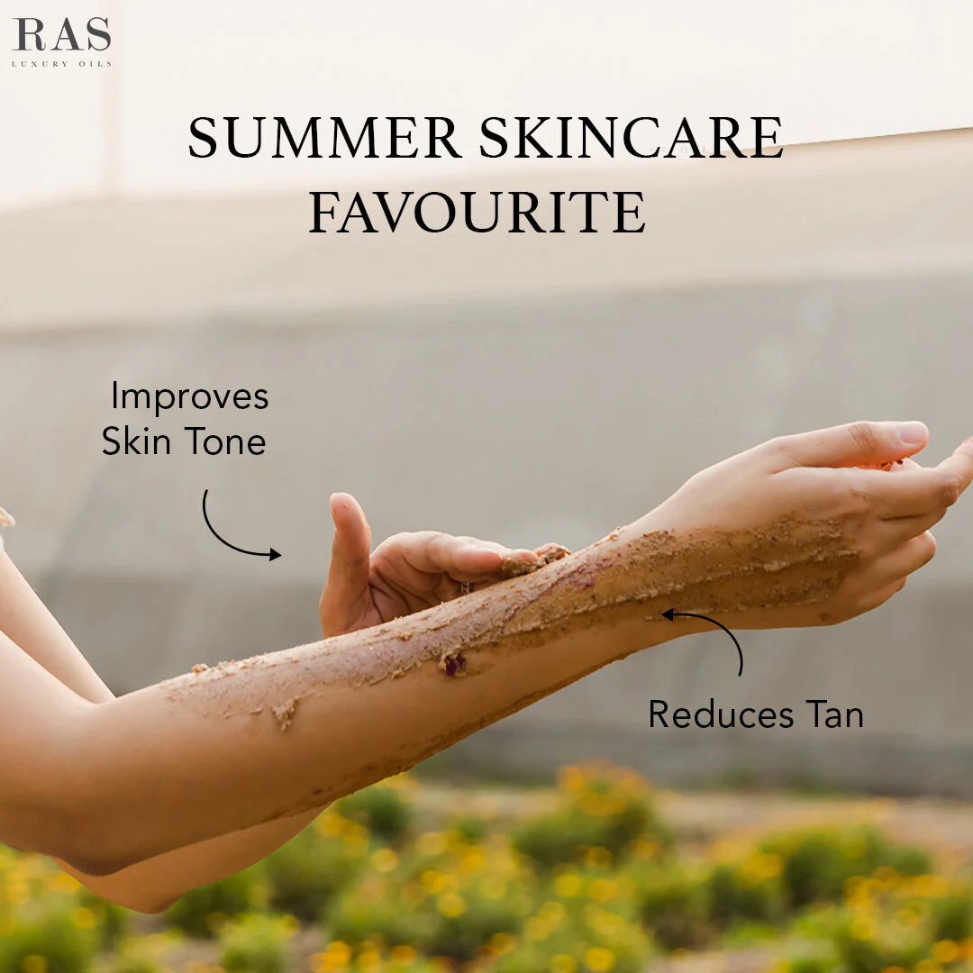 RAS™ Farm Fresh Radiance Ubtan - Image 7