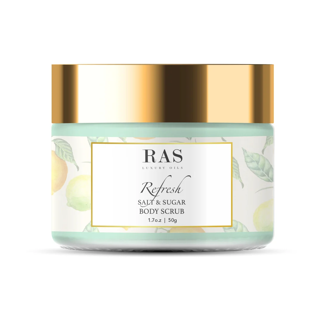 Refresh Salt & Sugar Body Scrub - Image 10